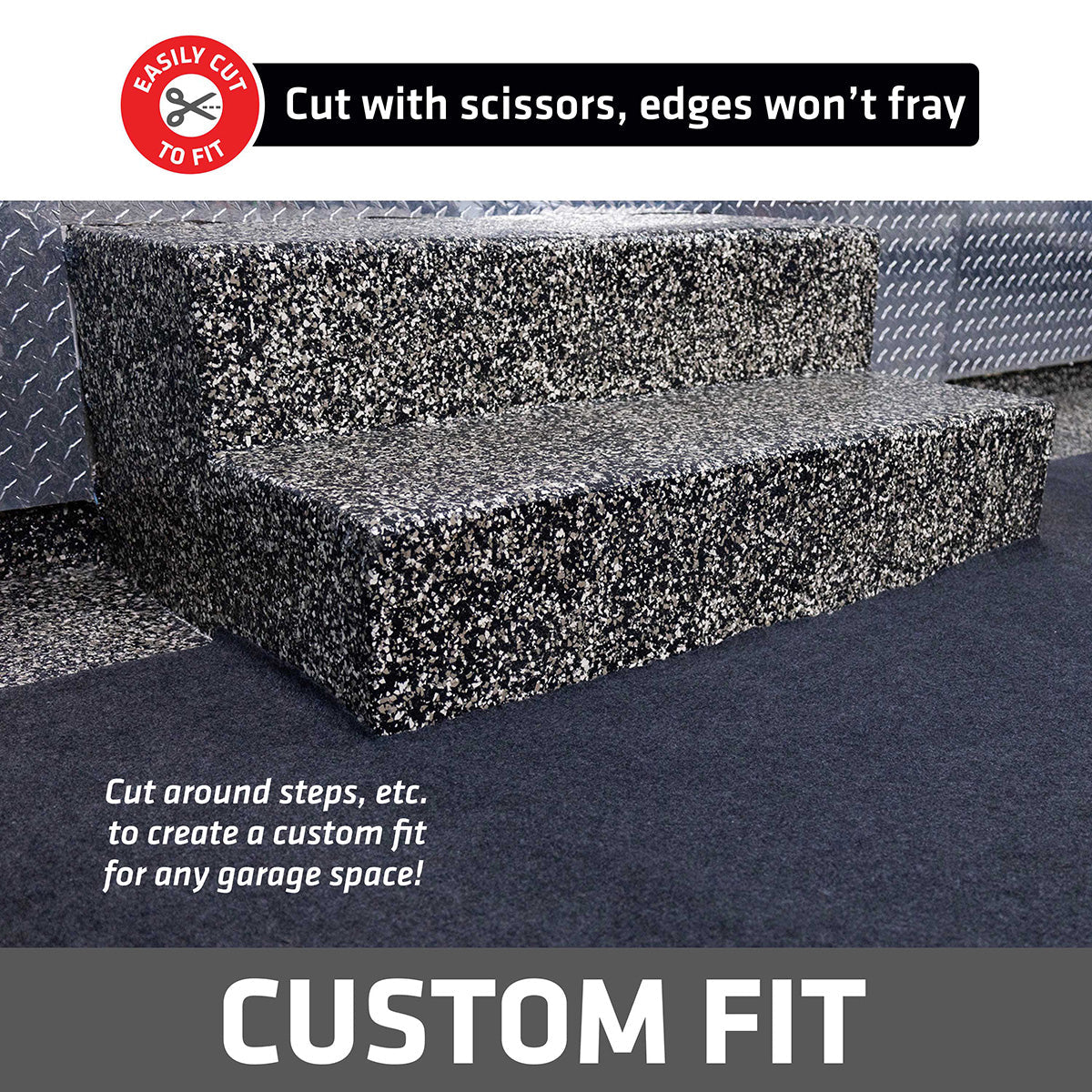 Water Absorbing Garage Mat - image 8