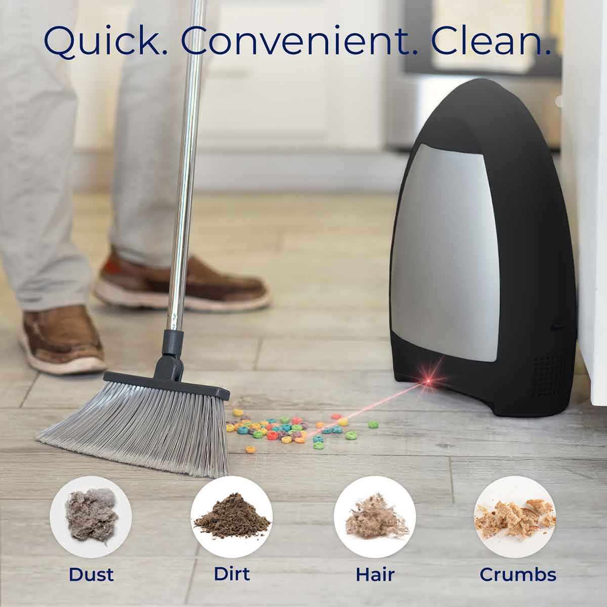 Touchless Vacuum