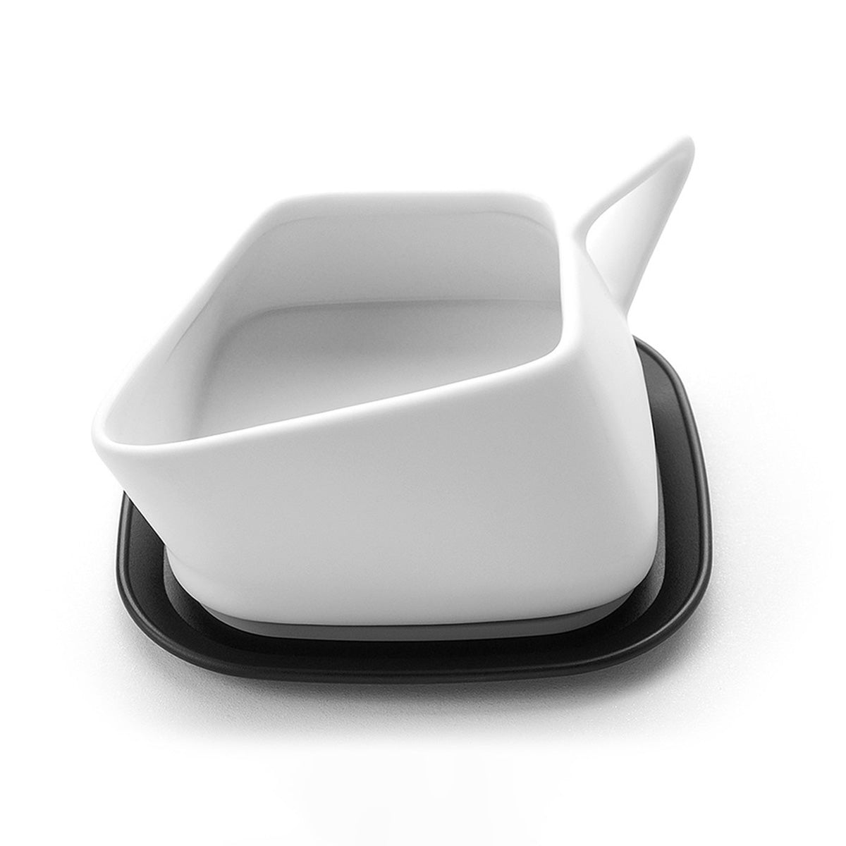 Gravy Boat with Warming Base - image 2