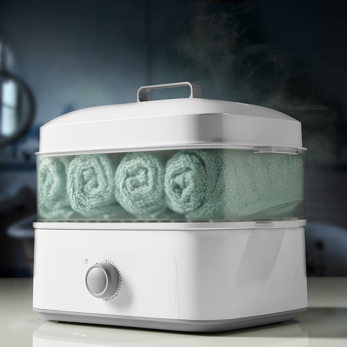 Hot Towel Steamer - image 3