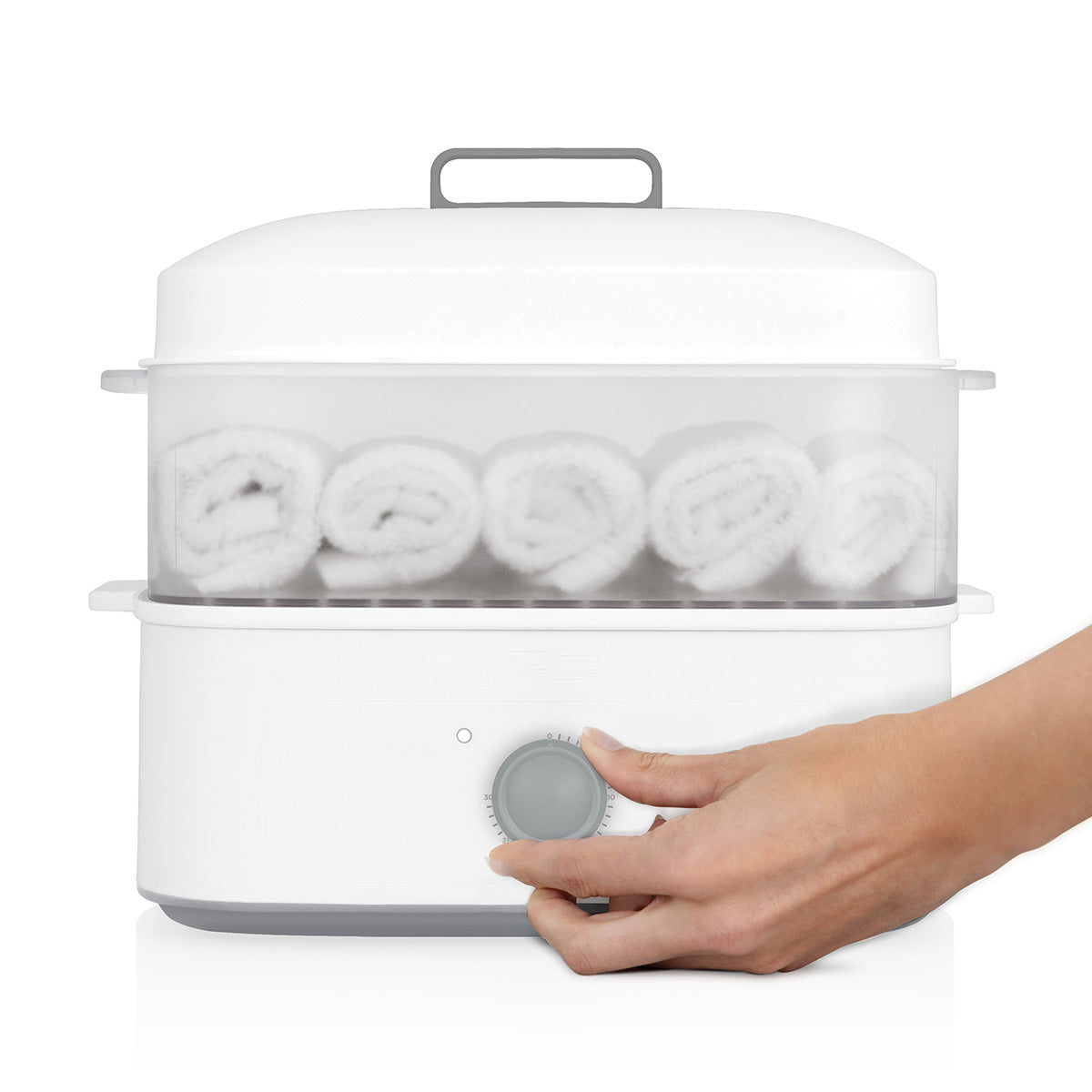Hot Towel Steamer - image 4