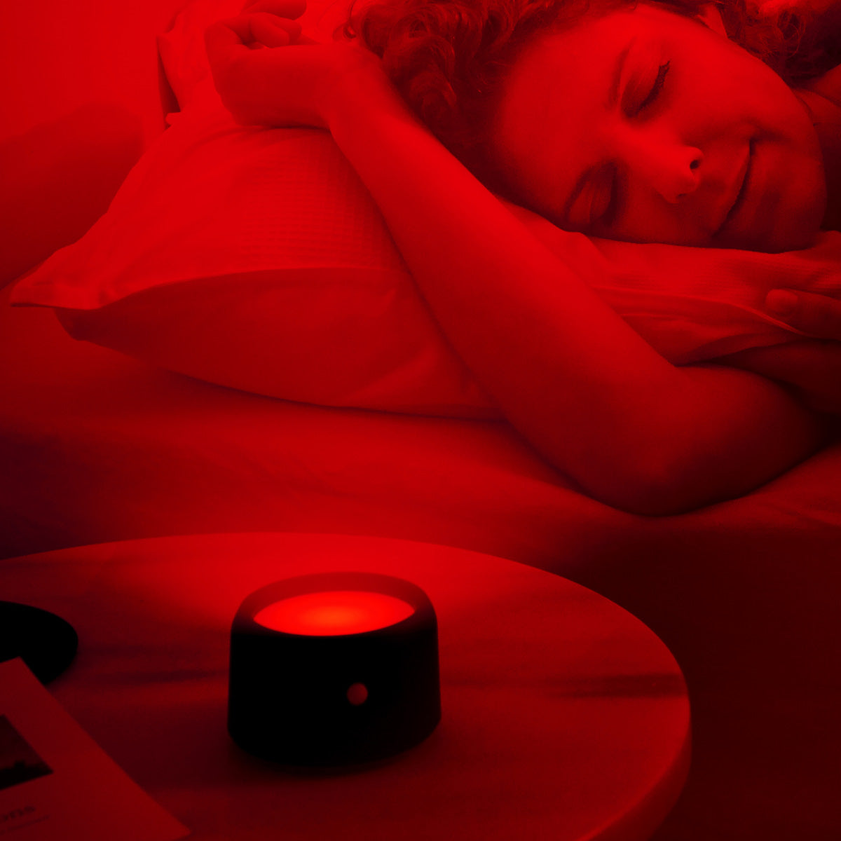 Red Light Sleep Therapy Device - image 4