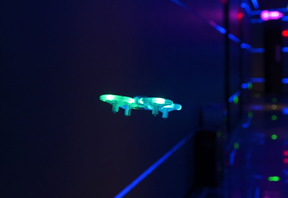 LED Light Up Quadcopter - image 6