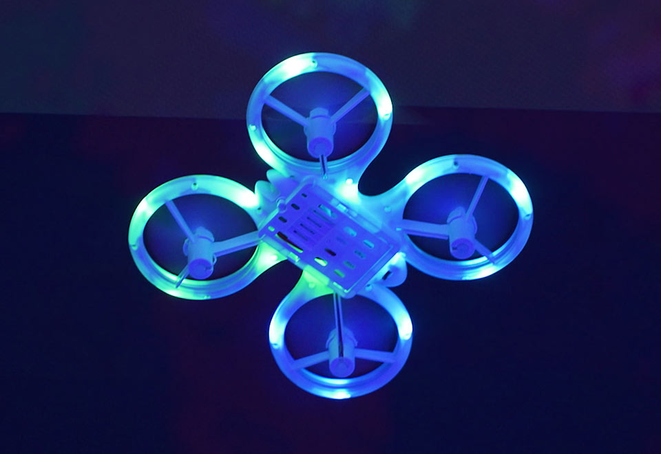 LED Light Up Quadcopter - image 8