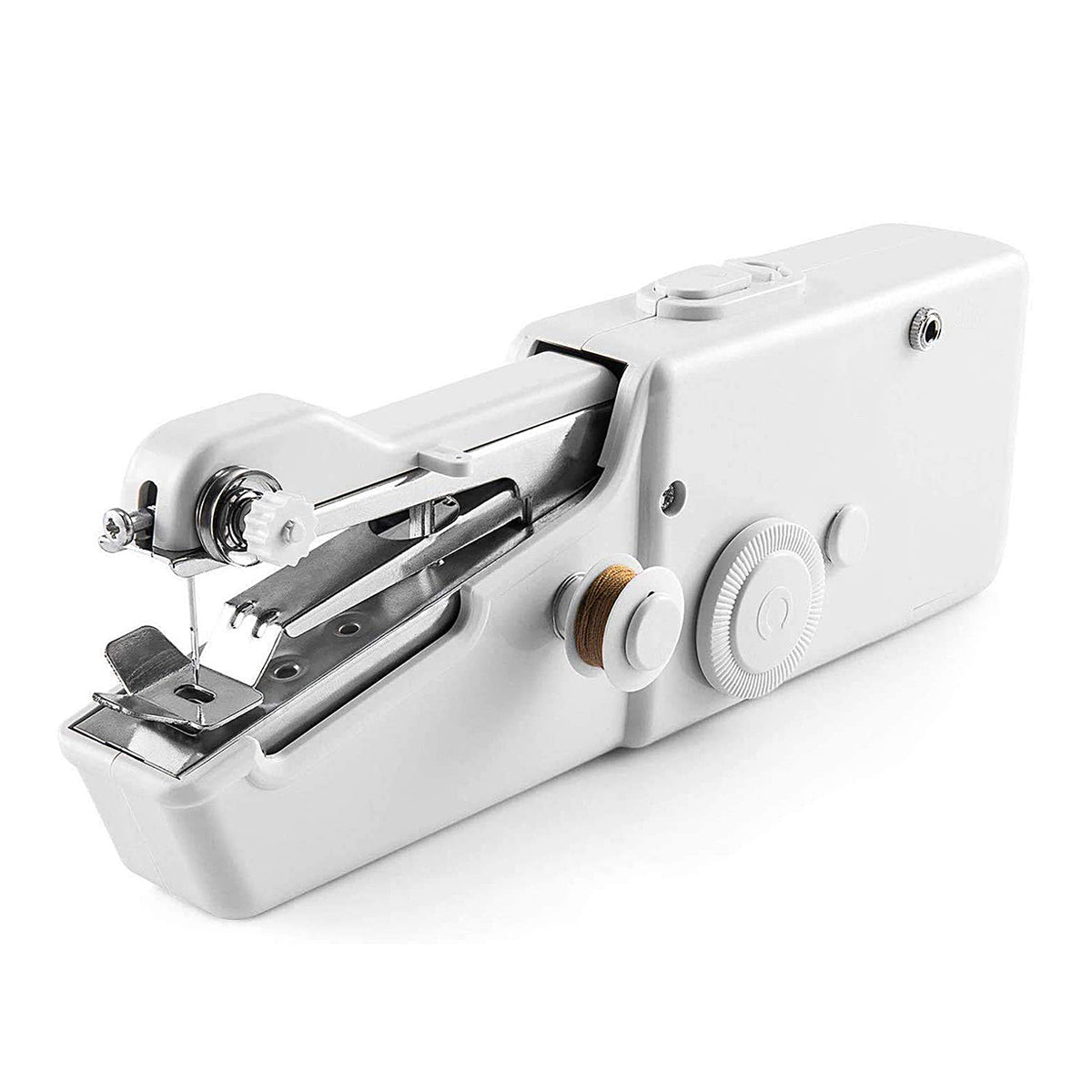 Handheld Mini Electric Sewing Machine - image 2