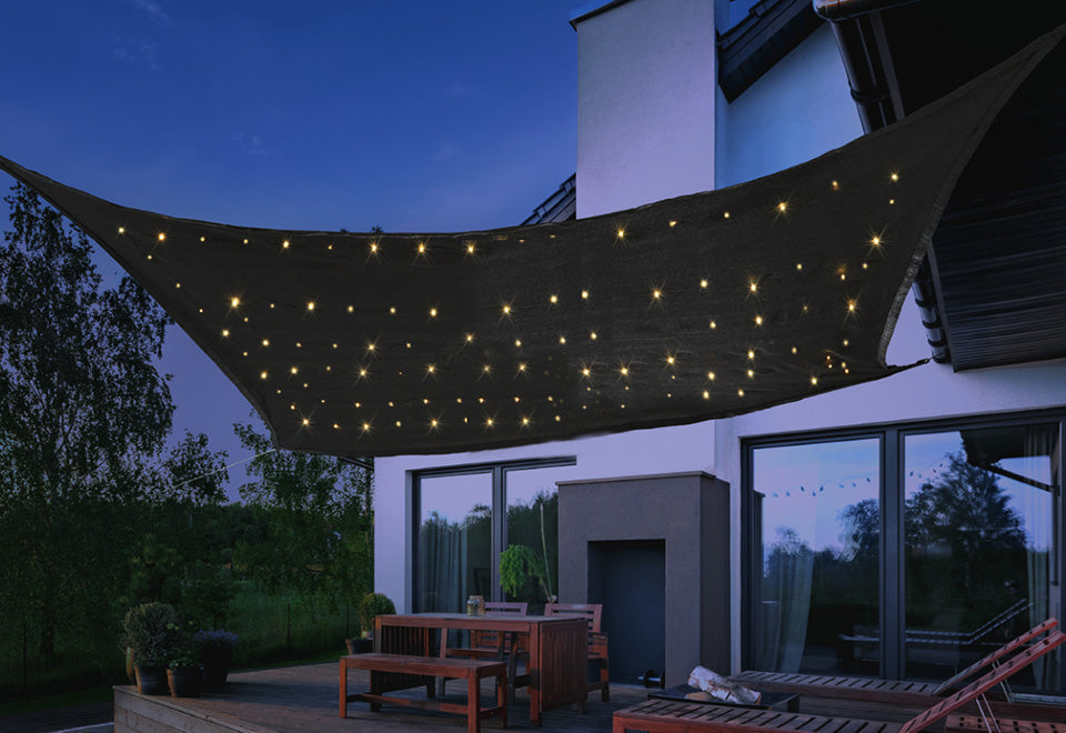 LED Starry Night Sunshade - image 2