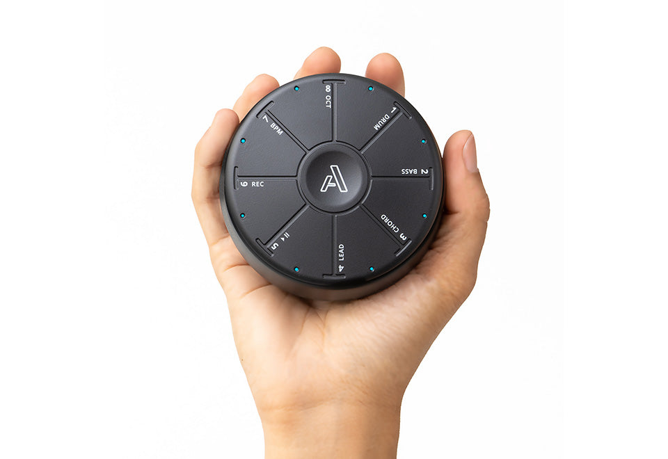 Handheld Music Maker