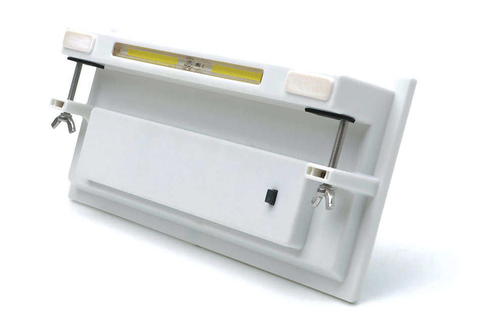 Solar Powered Security Flood Light - image 6