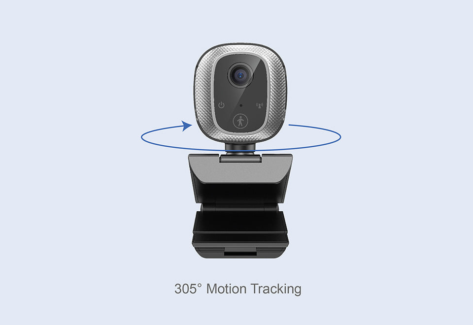 Motion Tracking Webcam - image 2