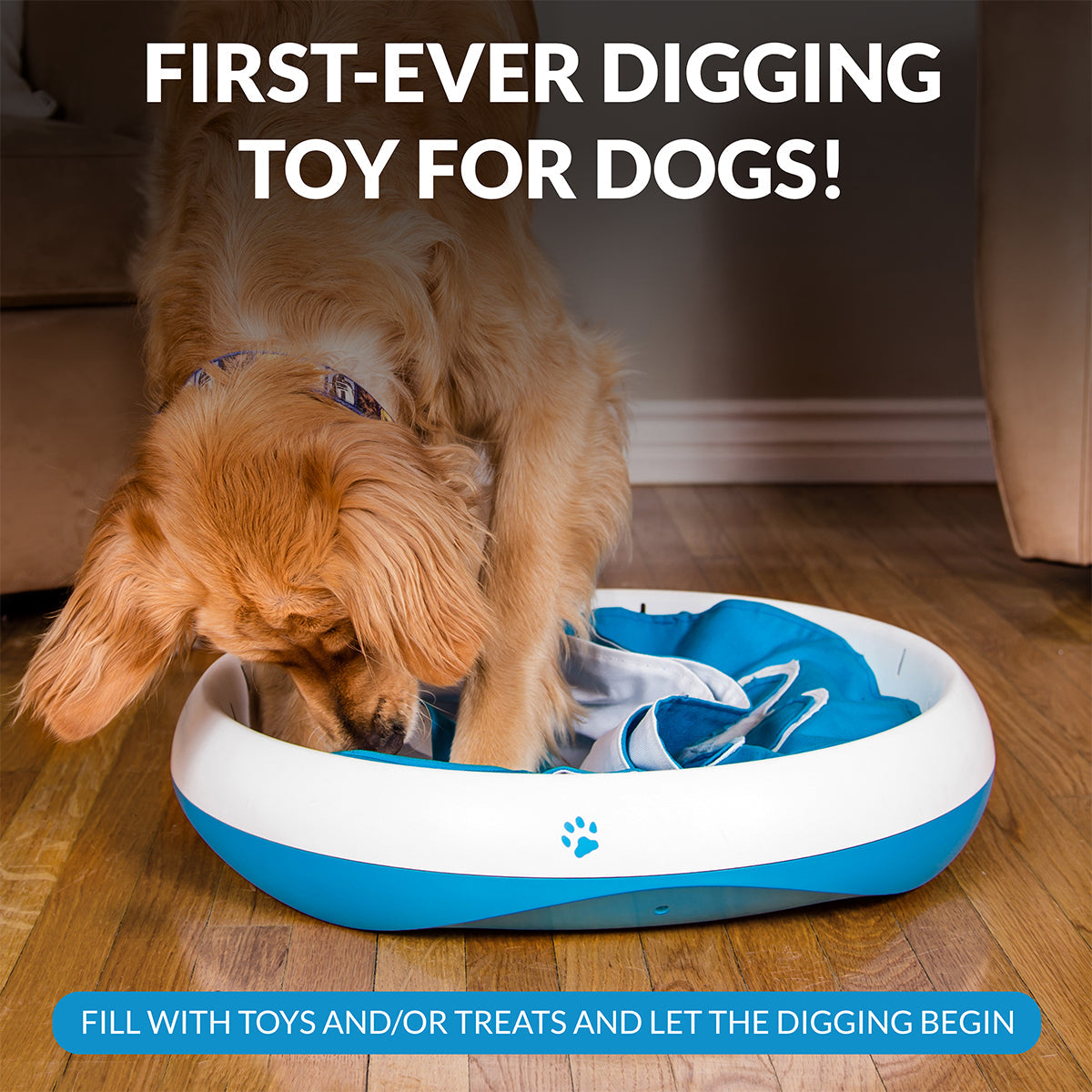 Digging Toy for Dogs - image 4