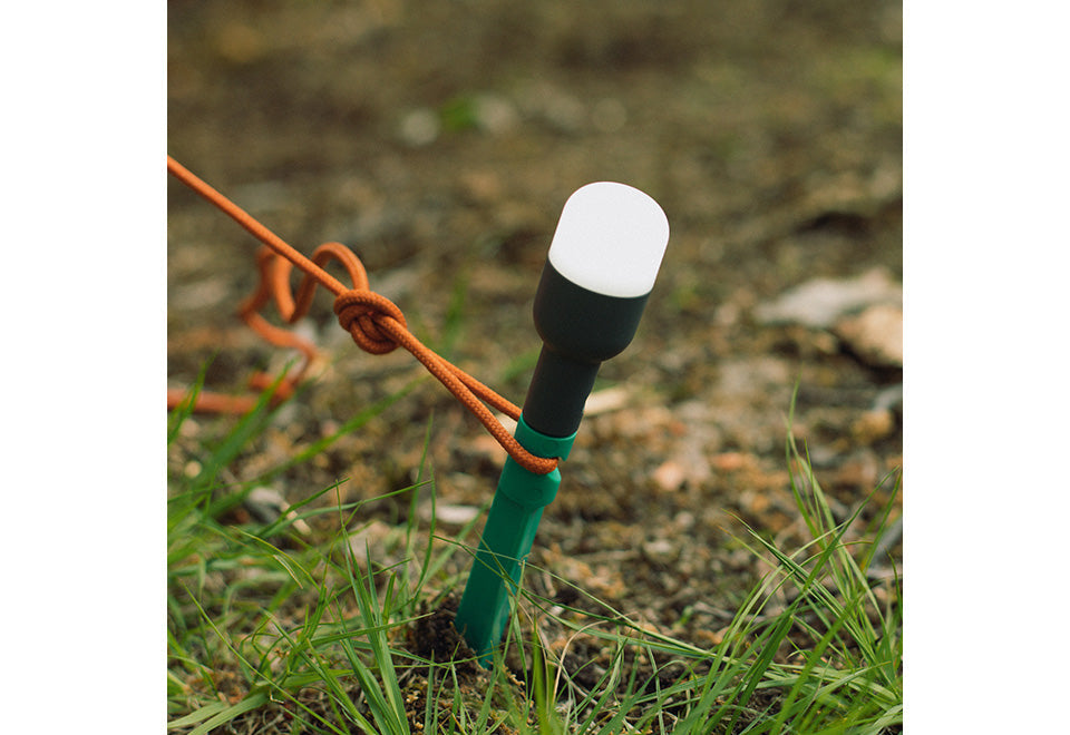 Multifunction Solar Powered Site Lights (Set of 6) - image 3