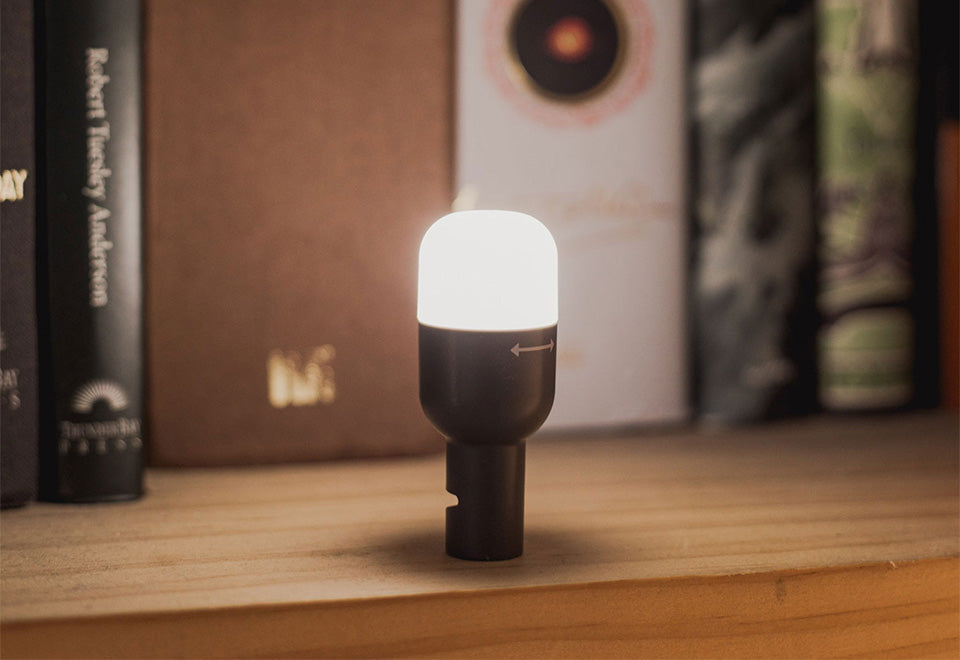 Multifunction Solar Powered Site Lights (Set of 6) - image 6