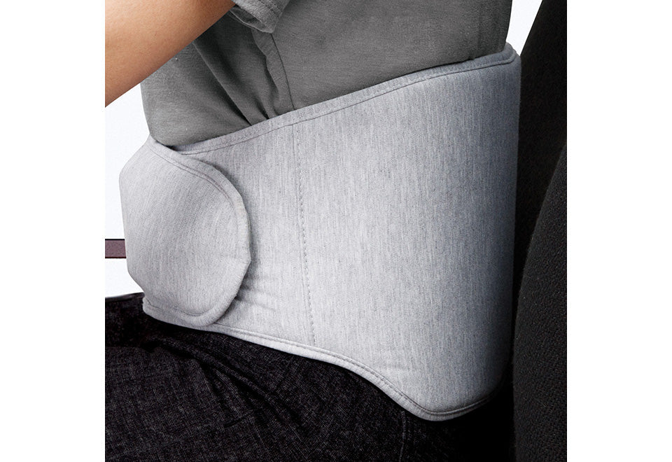 Calming Heat™ Back Wrap by Sharper Image - image 2