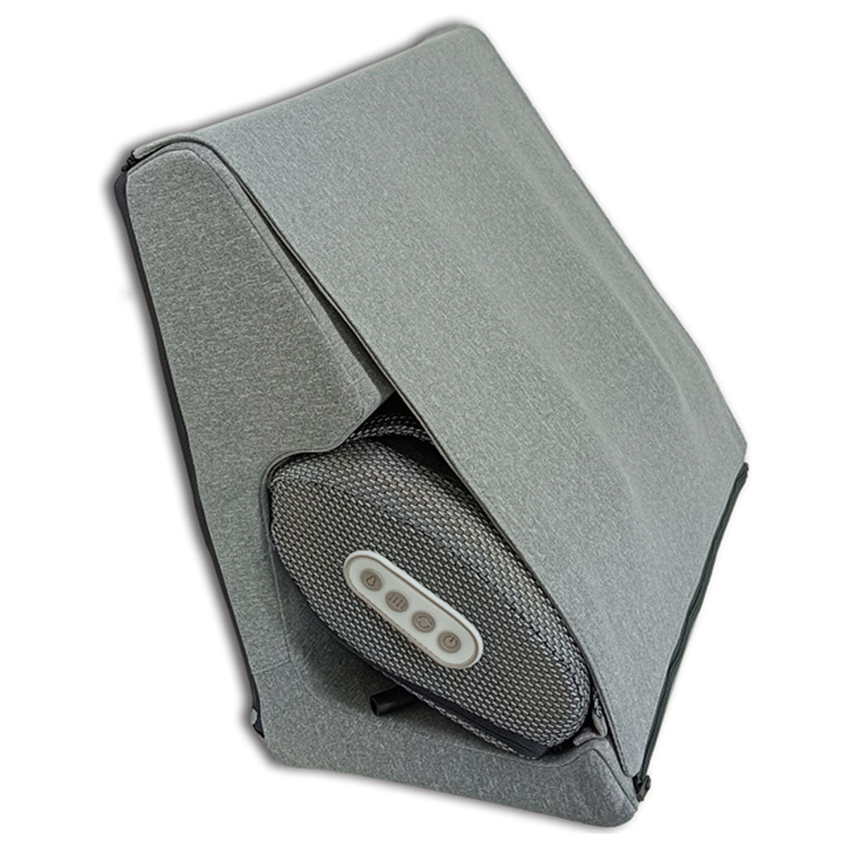 3-in-1 Massage Cushion with Heat - image 5