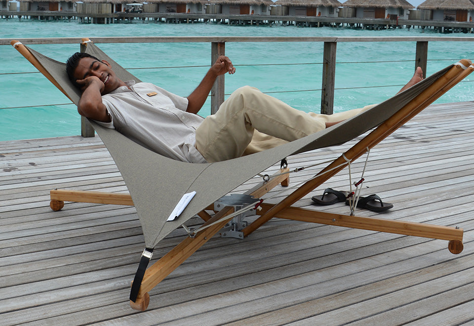 Bamboo Kajito Cocoon Hammock - image 4