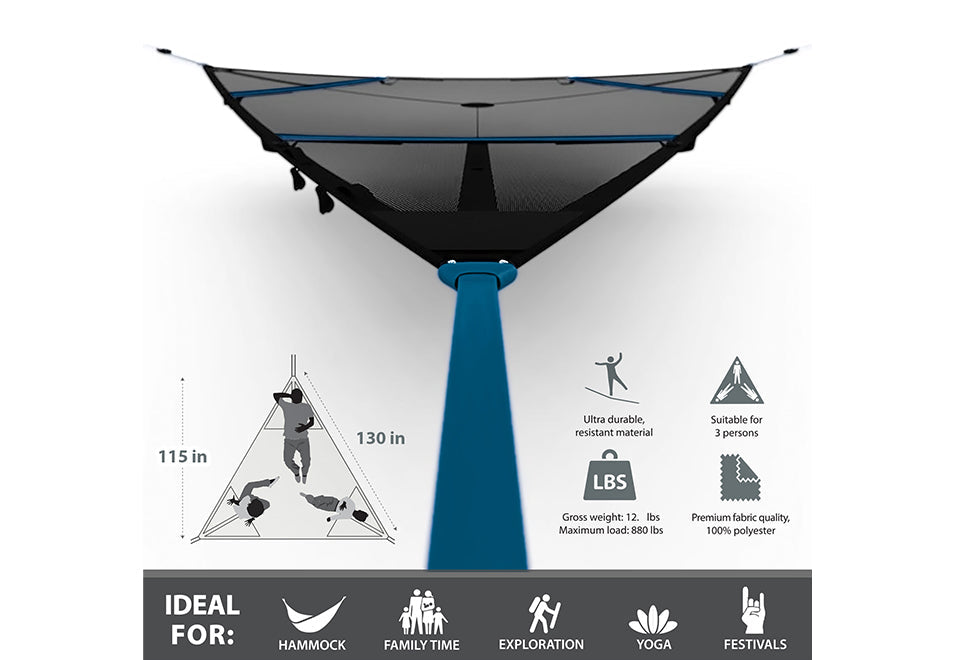 Aerial Hanging Mat - image 3