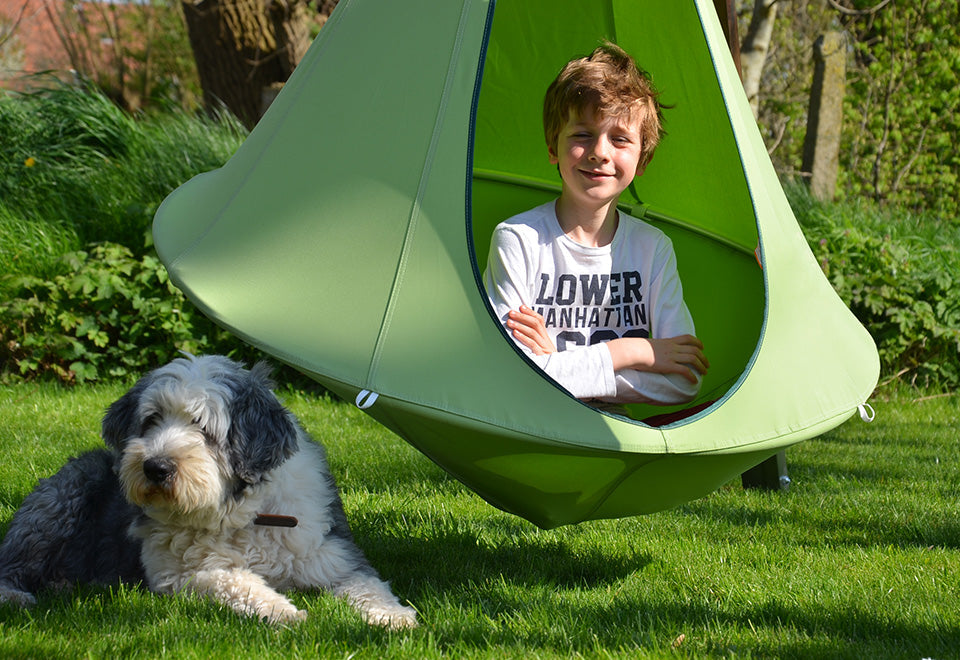 Kids Hanging Cocoon Hammock