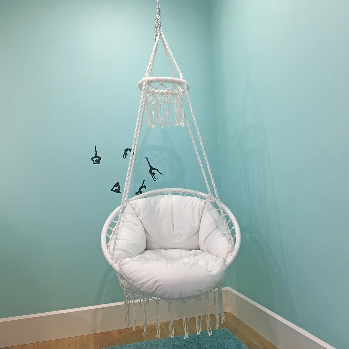 Macrame Hanging Chair
