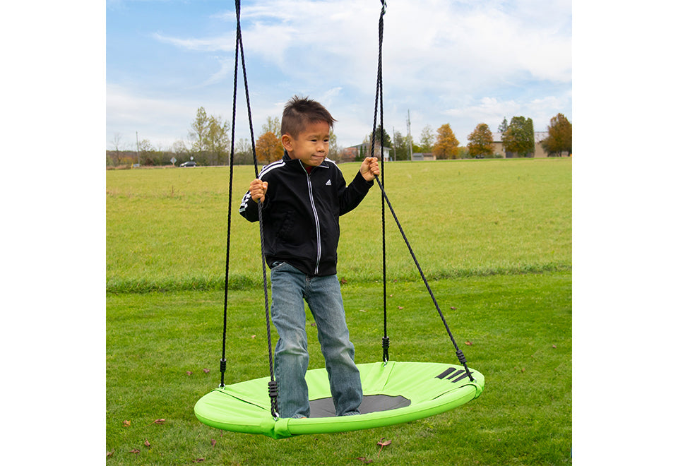 Saucer Swing