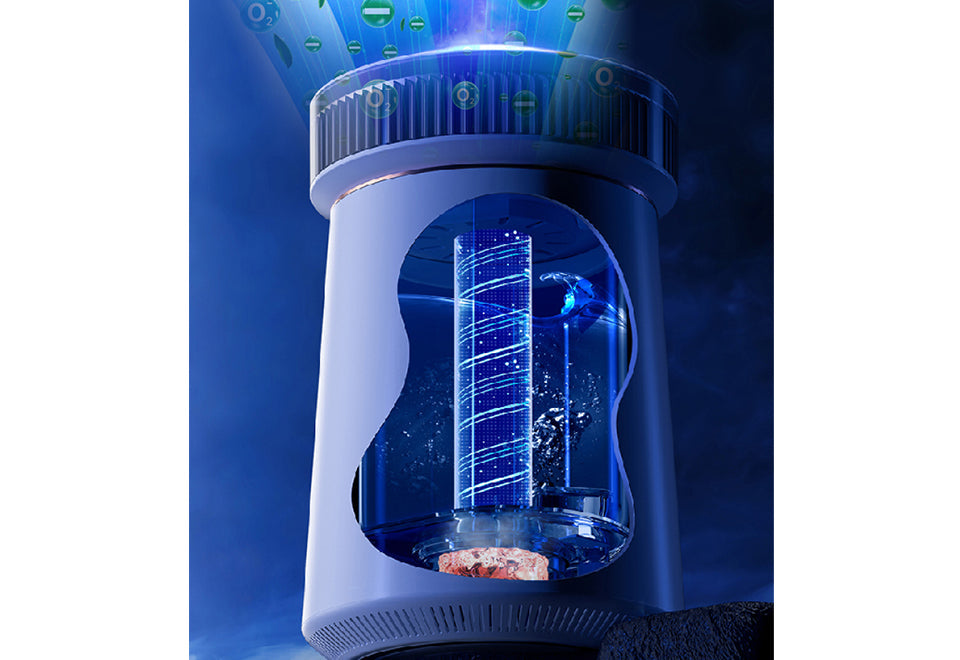 Air Purifying Humidifier with Plasma Advanced Technology - image 2