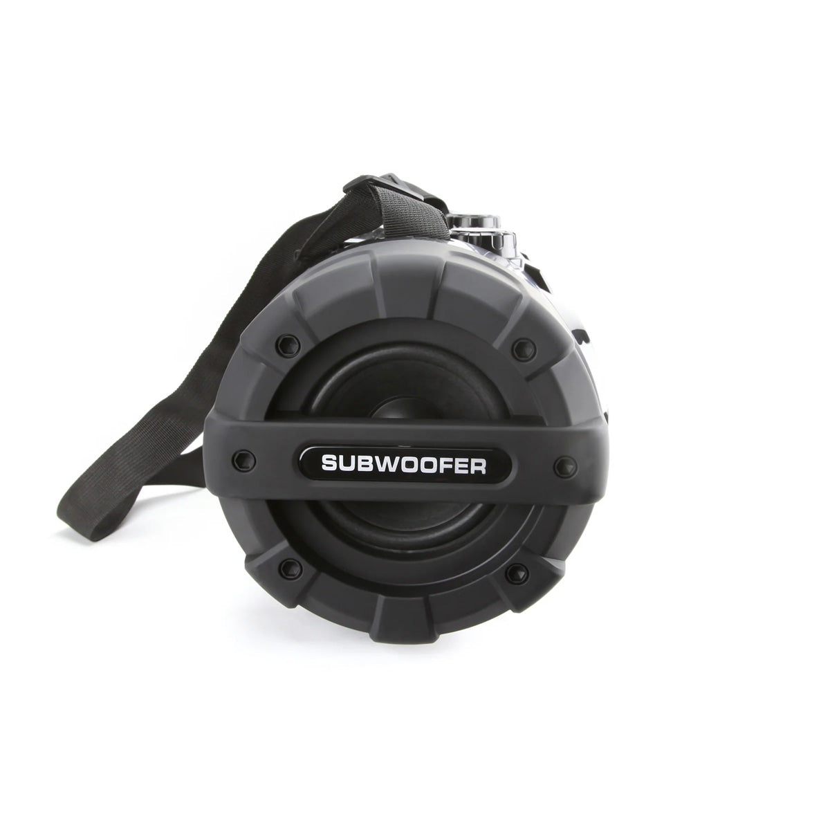 Dual Subwoofer Bluetooth Boombox - image 7