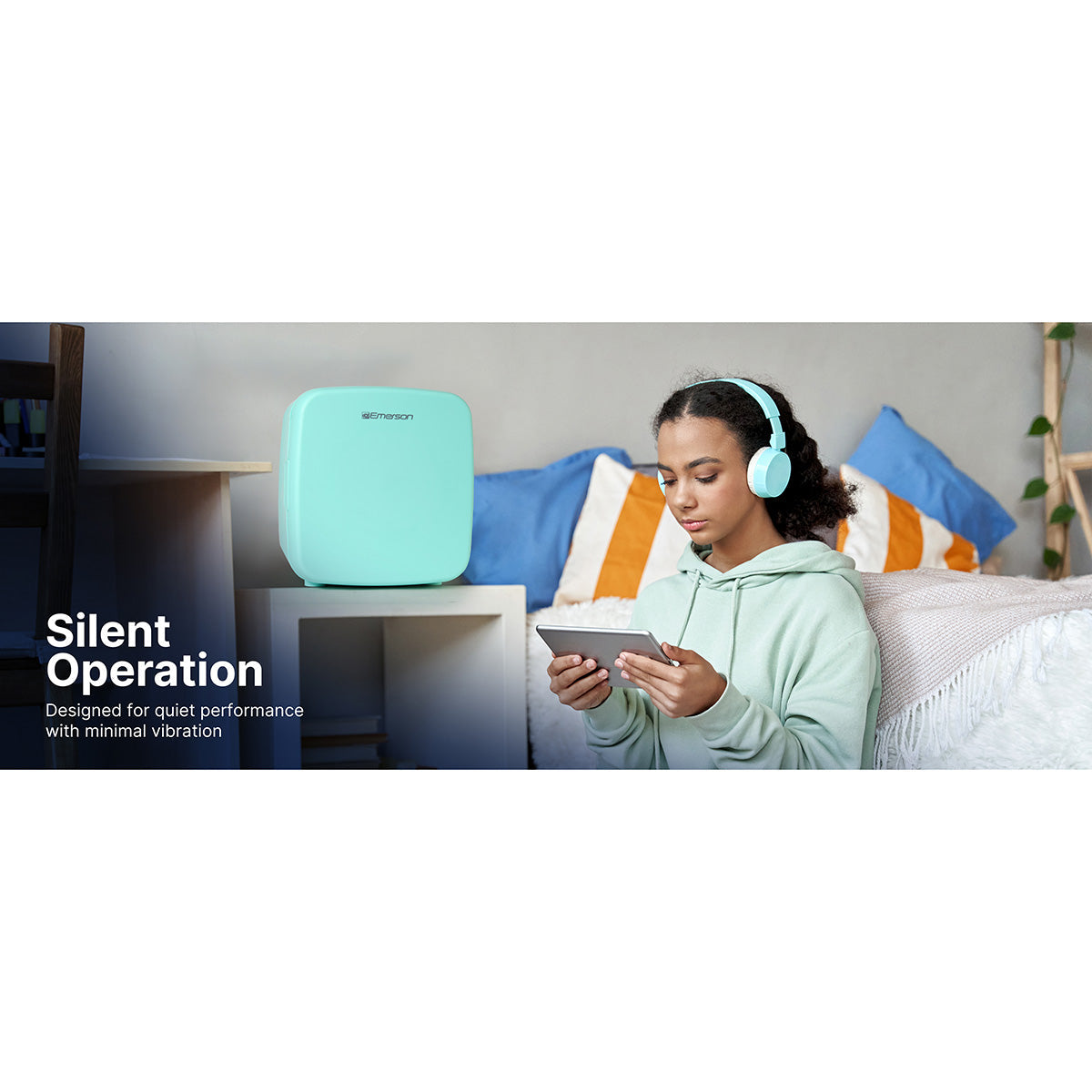 12-Can Mini Fridge - image 19