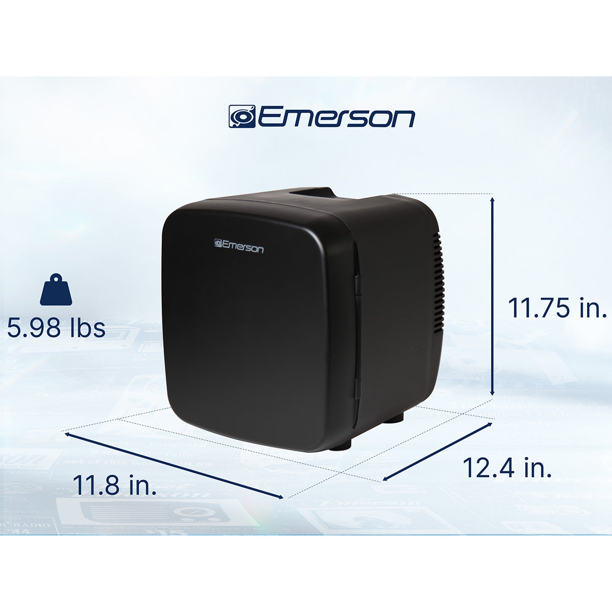 12-Can Mini Fridge - image 12