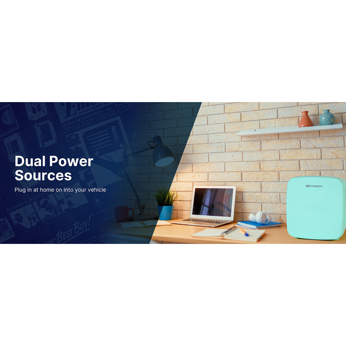 12-Can Mini Fridge - image 13