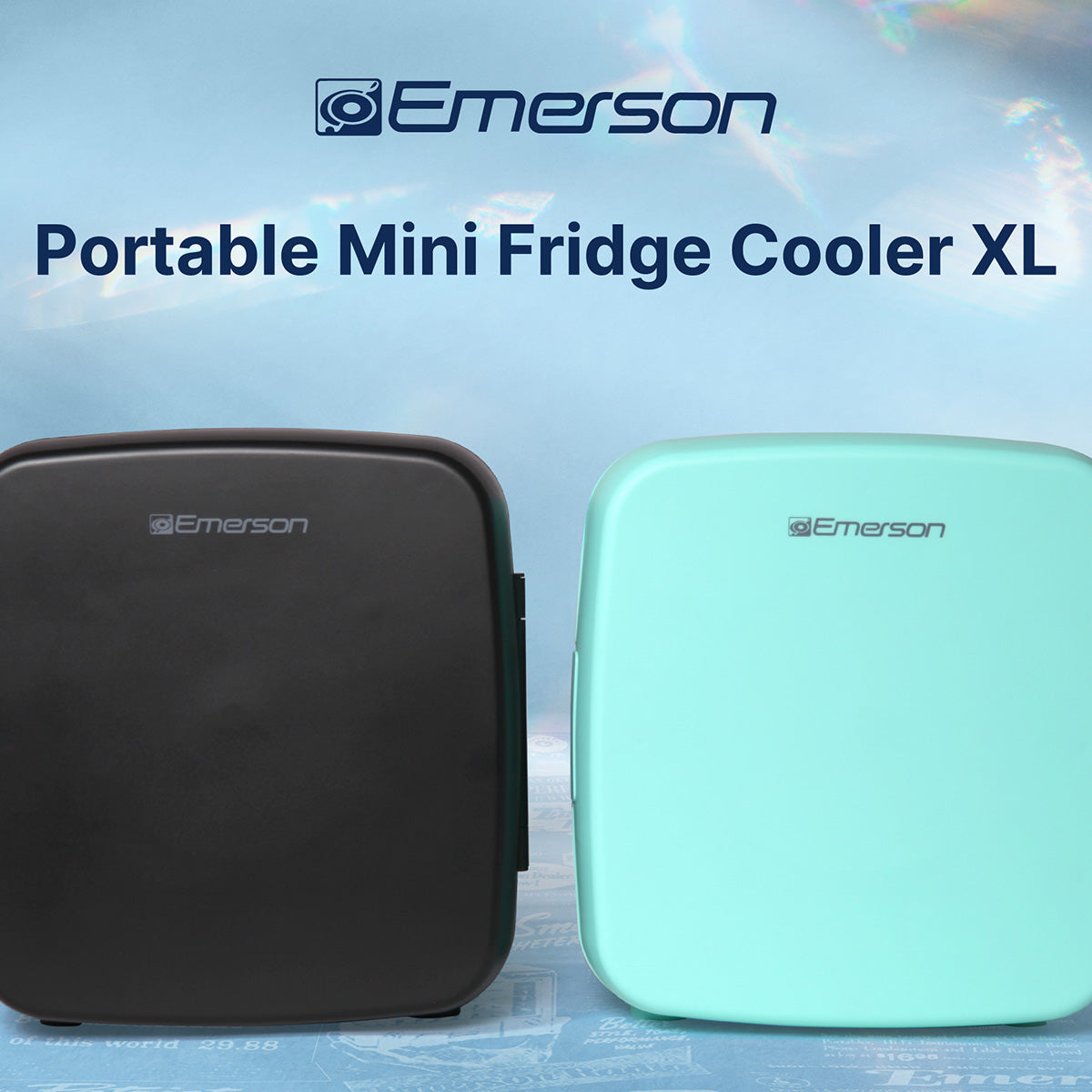 12-Can Mini Fridge - image 14