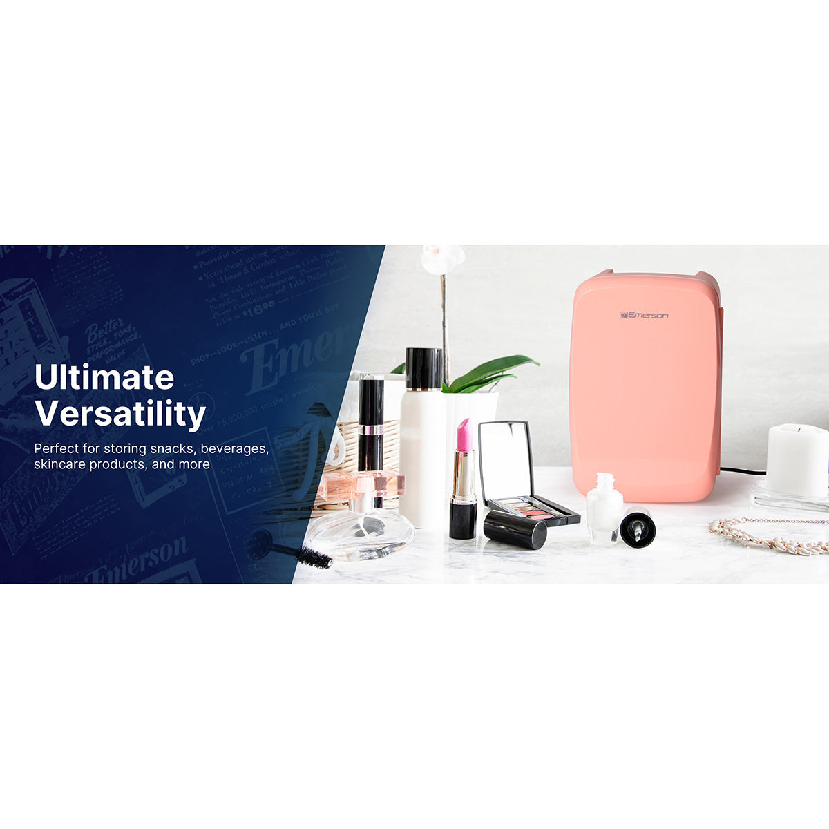 6-Can Mini Fridge - image 2