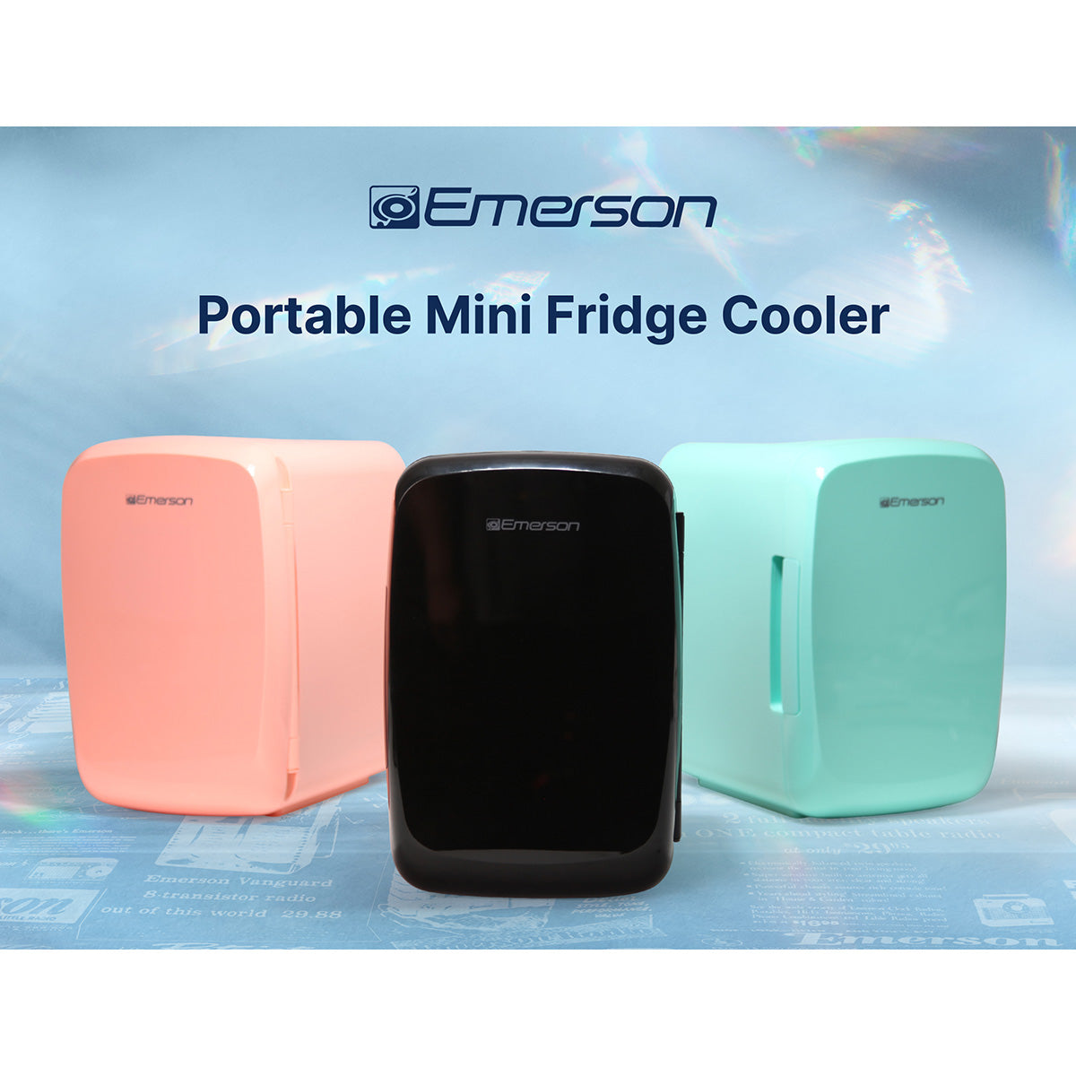 6-Can Mini Fridge - image 7