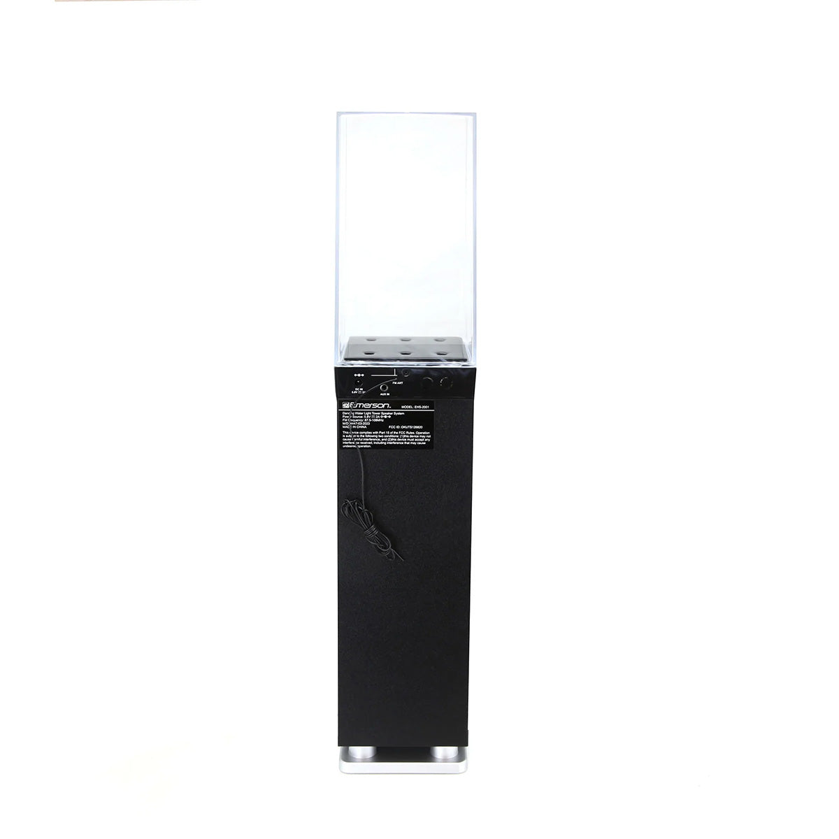 Dancing Water Light Bluetooth Speaker - image 18