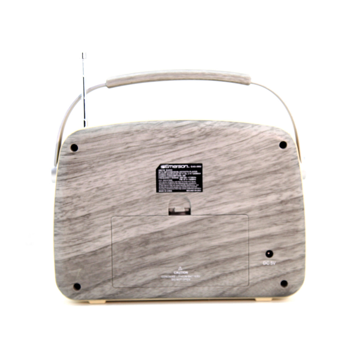 Retro AM/FM Radio with Bluetooth - image 10