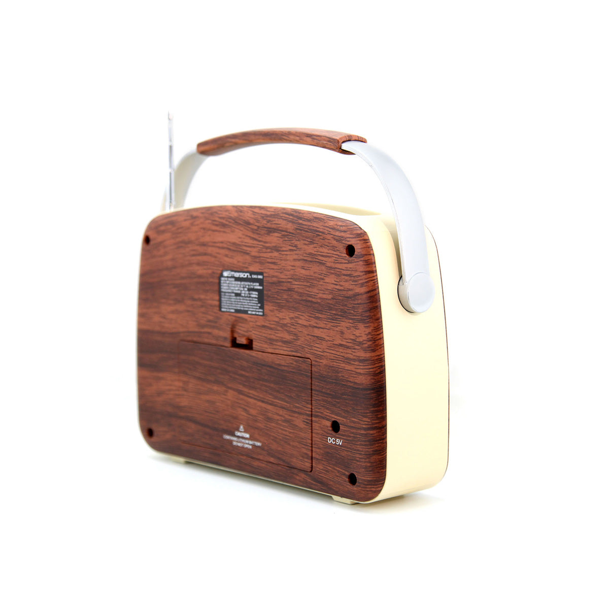 Retro AM/FM Radio with Bluetooth - image 17