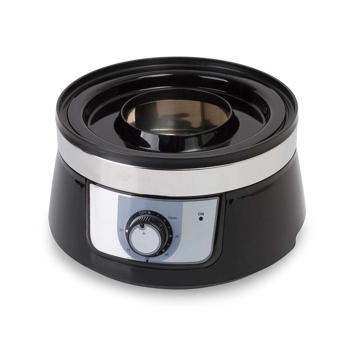 Stainless Steel Electric Food Steamer - image 3