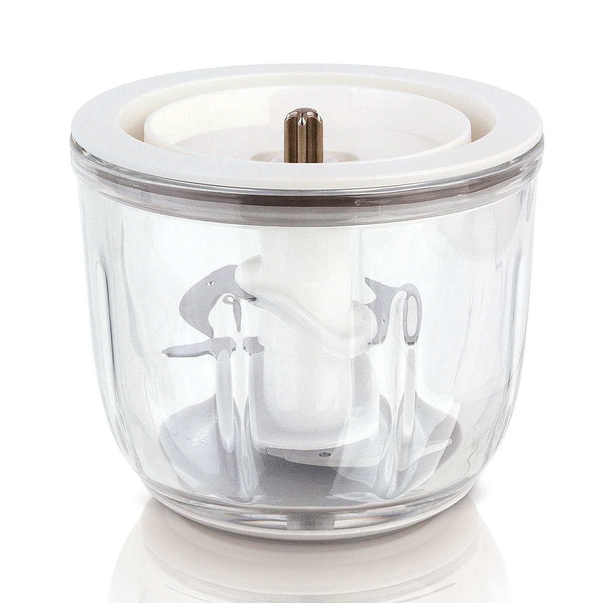 Cordless Food Chopper with Scale - image 6
