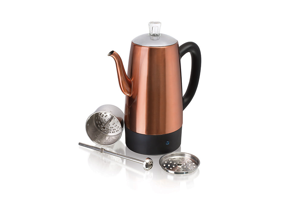 12-Cup Coffee Percolator - image 3