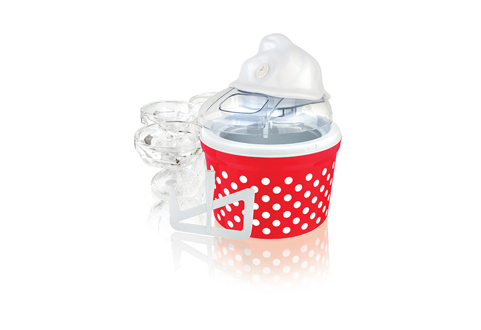 Automatic Ice Cream, Sorbet and Frozen Yogurt Maker - image 3