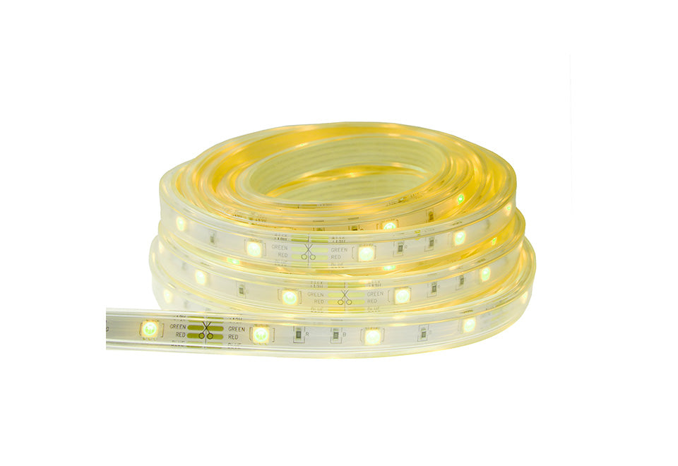 32.8' Smart Indoor/Outdoor LED Light Strip - image 2