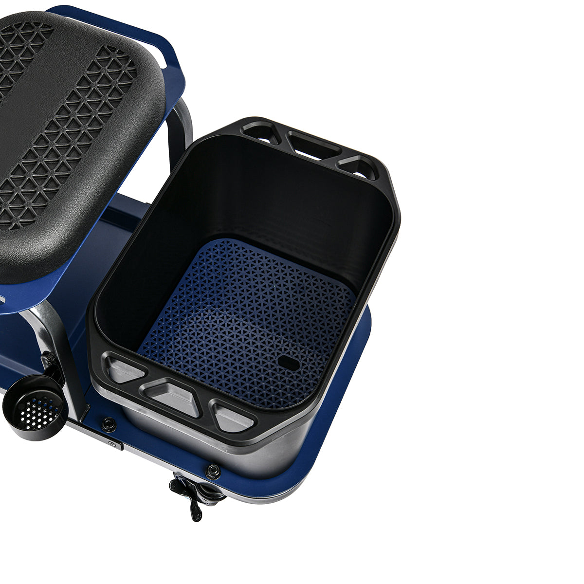 Rolling Car Wash Stool - image 9