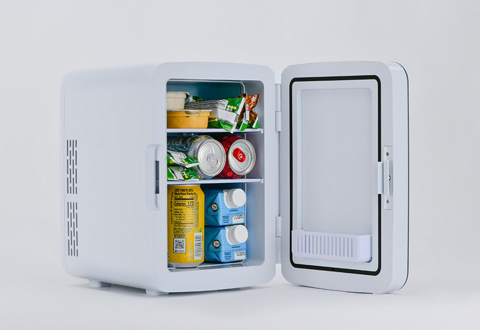 Cold/Warm Portable Mini Fridge - image 2