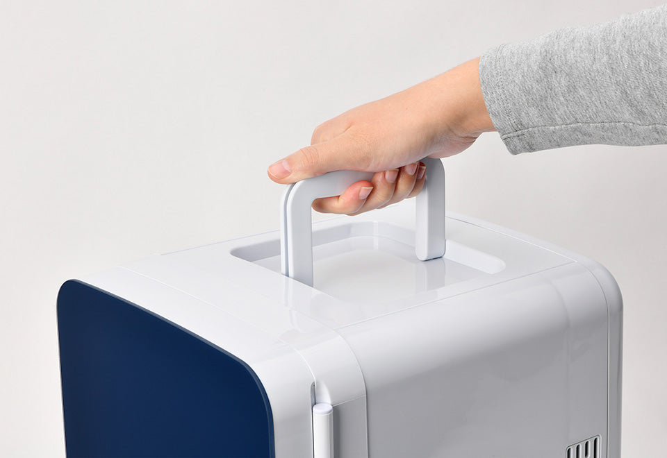 Cold/Warm Portable Mini Fridge - image 7
