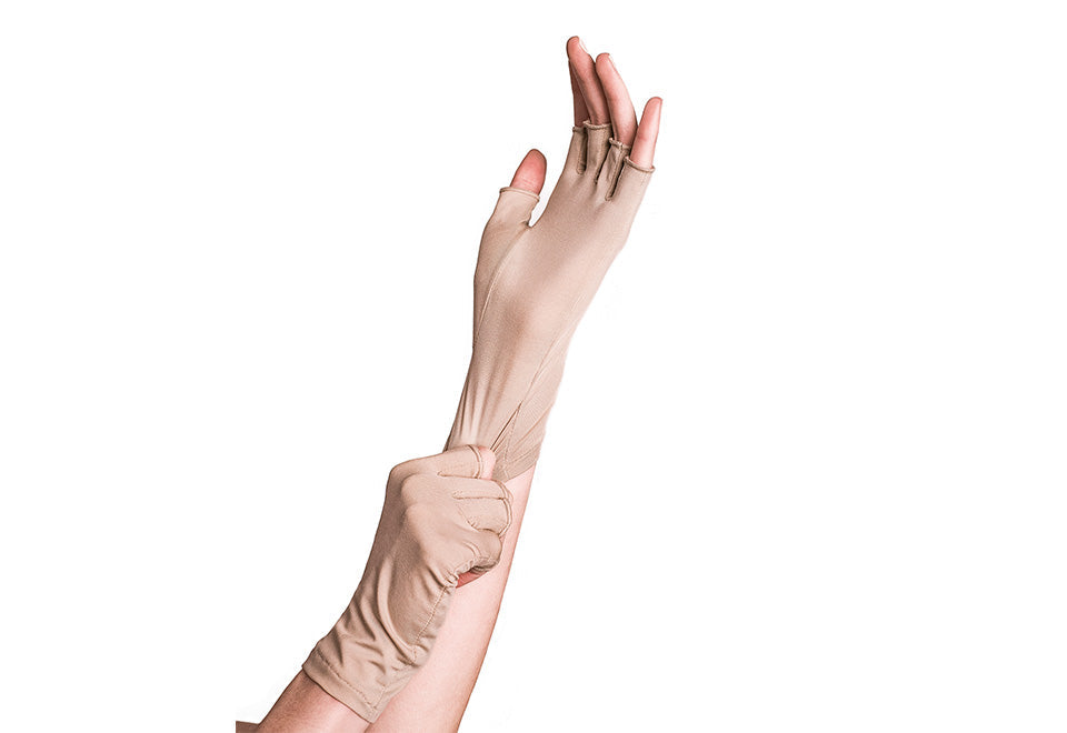 Anti-Aging Copper Skin Rejuvenating Gloves