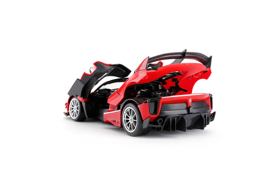 1:18 Scale RC Ferrari FXX-K Evo Building Kit - image 5