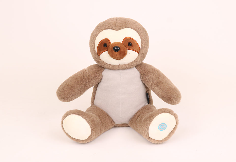 Weighted Sensory Stuffed Animal with Vibration - image 2