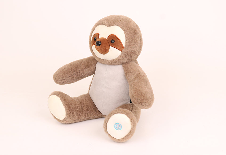 Weighted Sensory Stuffed Animal with Vibration - image 3
