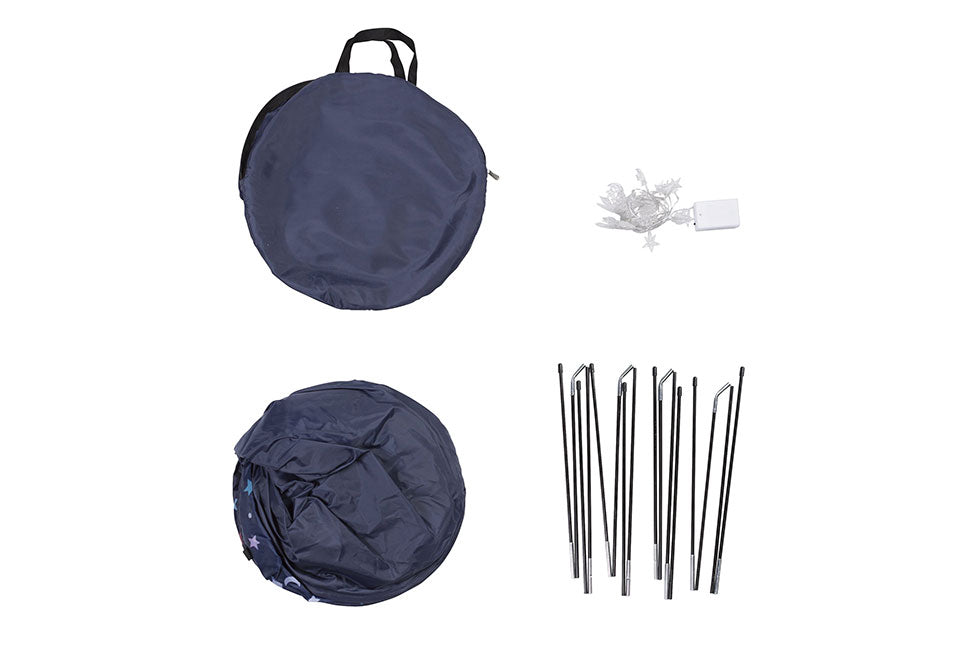 Celestial Pop-Up Play Tent with Lights - image 9