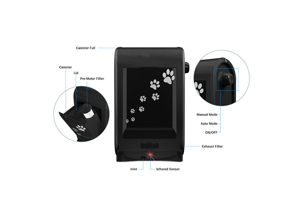 Touchless Pet Vacuum - image 6