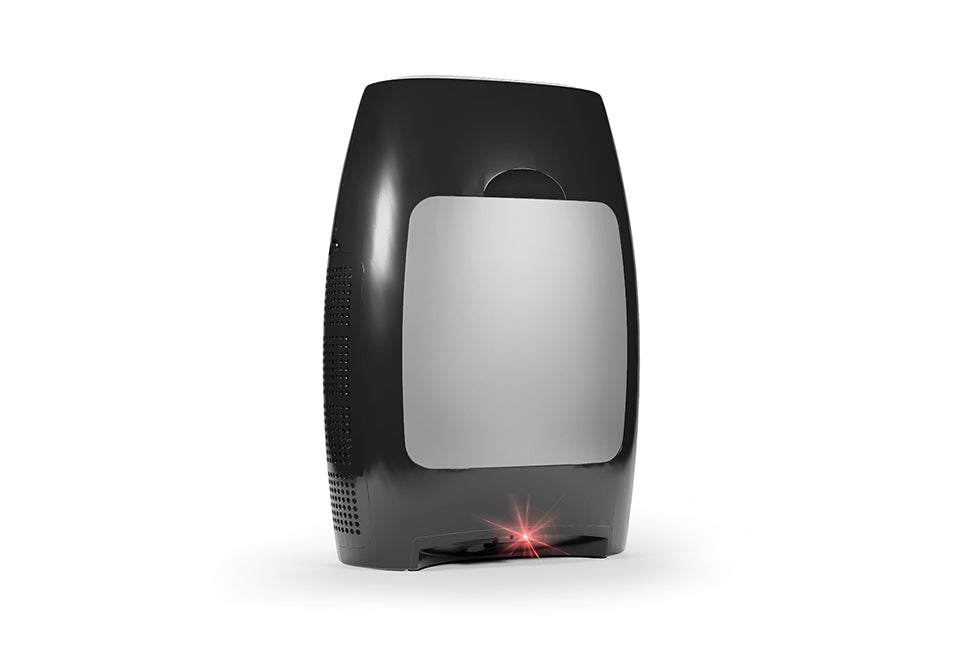 Air Purifying Touchless Vacuum