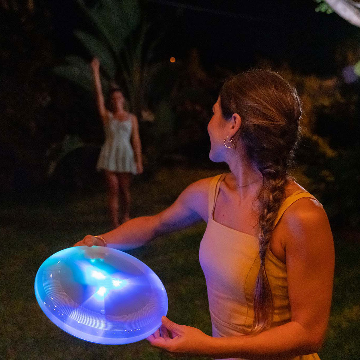 LED Flying Disc